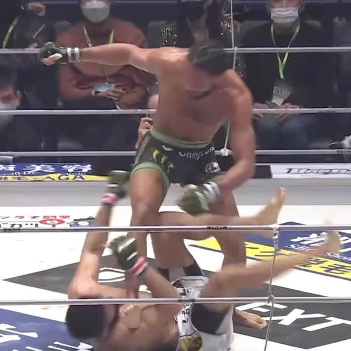 Rizin Ff Official Rizin Ff Officialinstagram