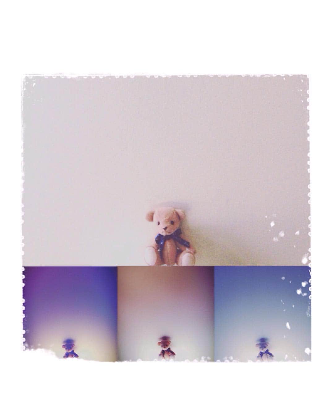 吉岡里帆さんのインスタグラム写真 - (吉岡里帆Instagram)「Lightning bear  #Tully's #love」12月4日 13時45分 - riho_yoshioka