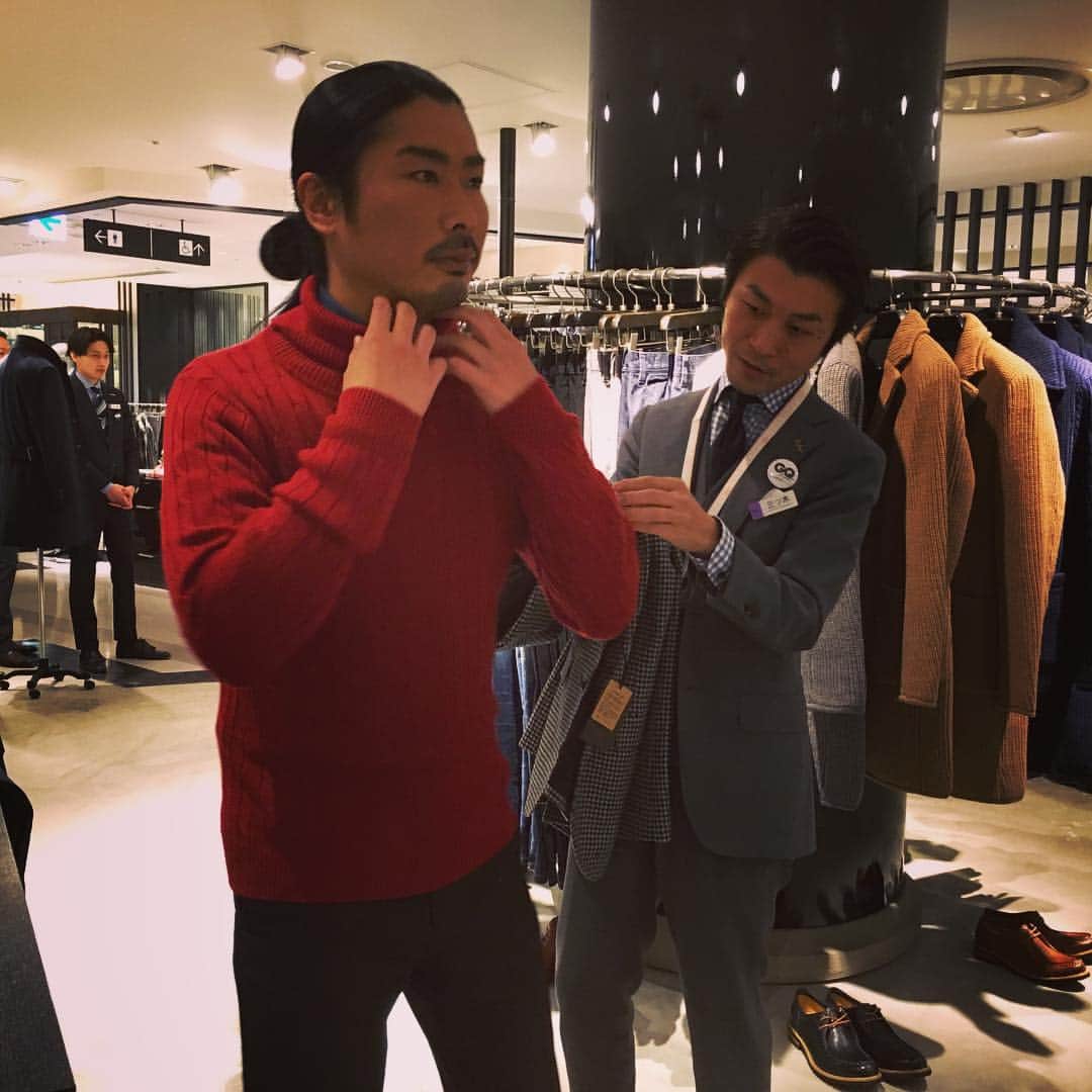 GQ JAPANのグルメインスタ