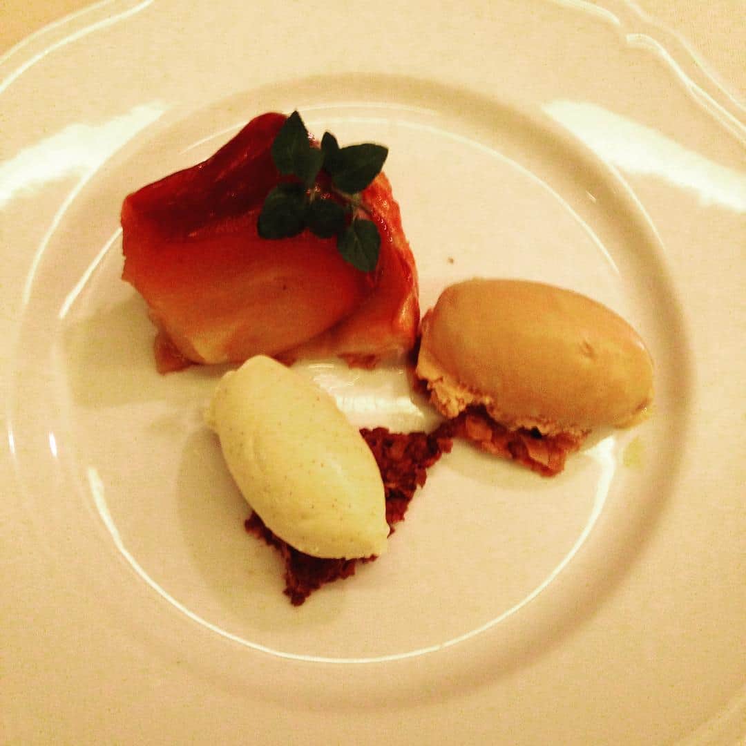 志摩有子のグルメインスタ