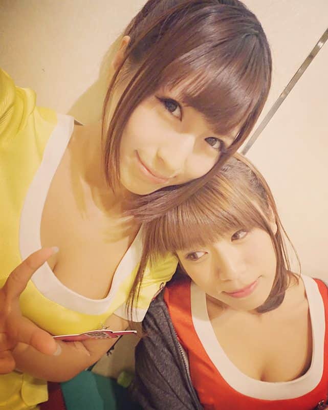 星野ナミのインスタグラム：「かわゆい♥」