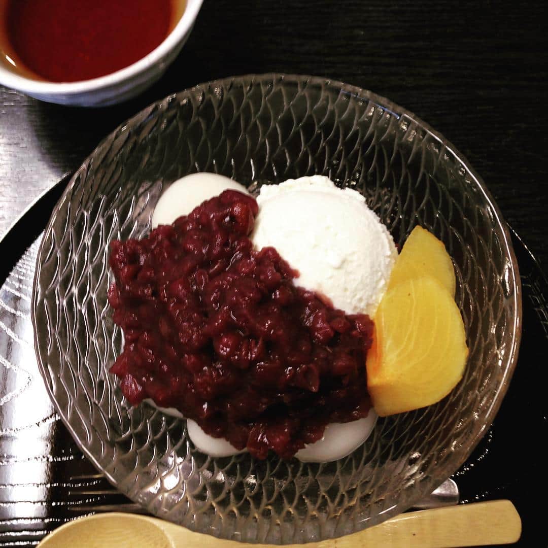 志摩有子のグルメインスタ