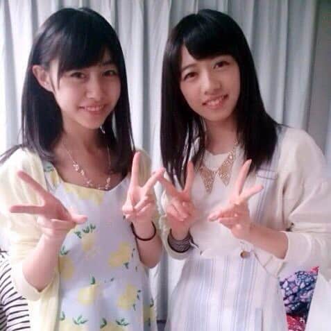 真山りかのインスタグラム：「#私立恵比寿中学#エビ中#真山りか#鈴木裕乃」