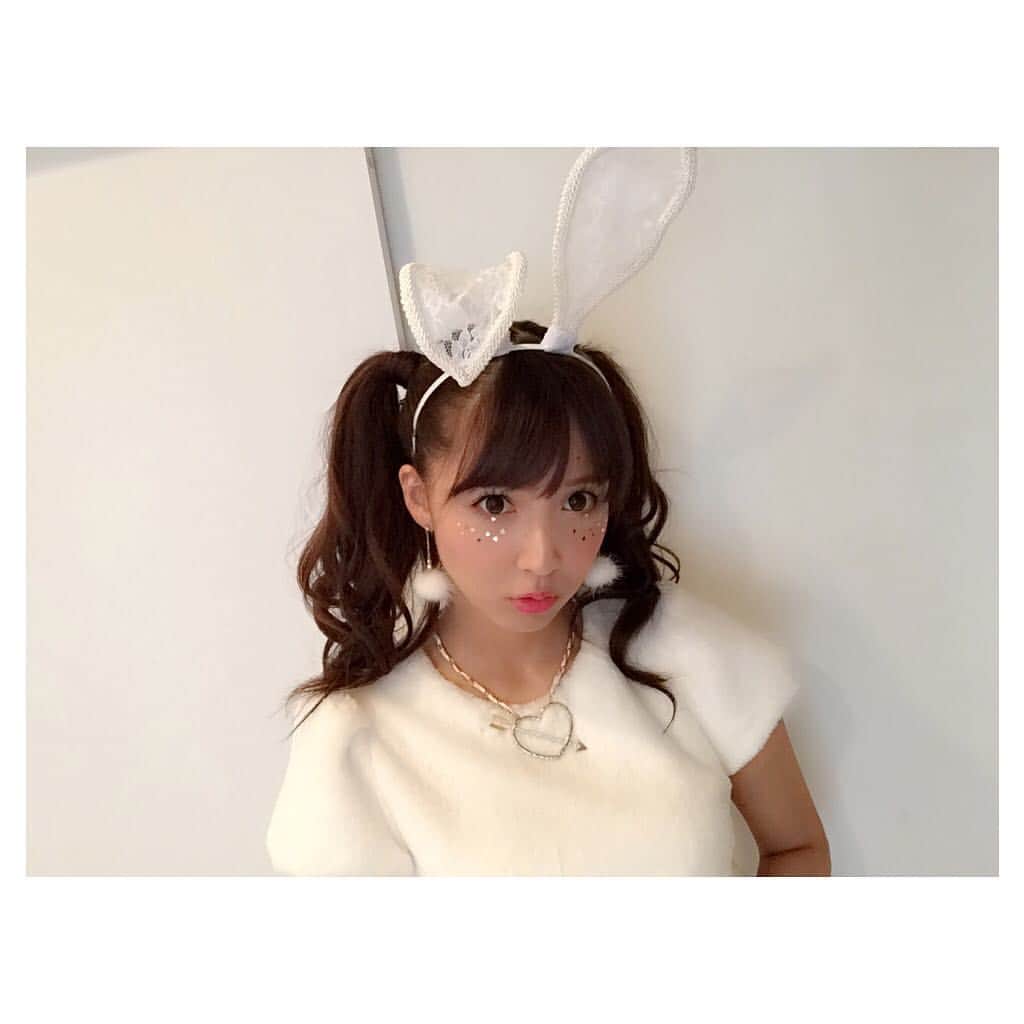 三上悠亜さんのインスタグラム写真 - (三上悠亜Instagram)「Halloween🐰🎃💜❤️ 今年はたくさん着たの🍑 少しずつ載せてくね💟  #Halloween2015 #bunny #🐰」11月14日 22時52分 - yua_mikami