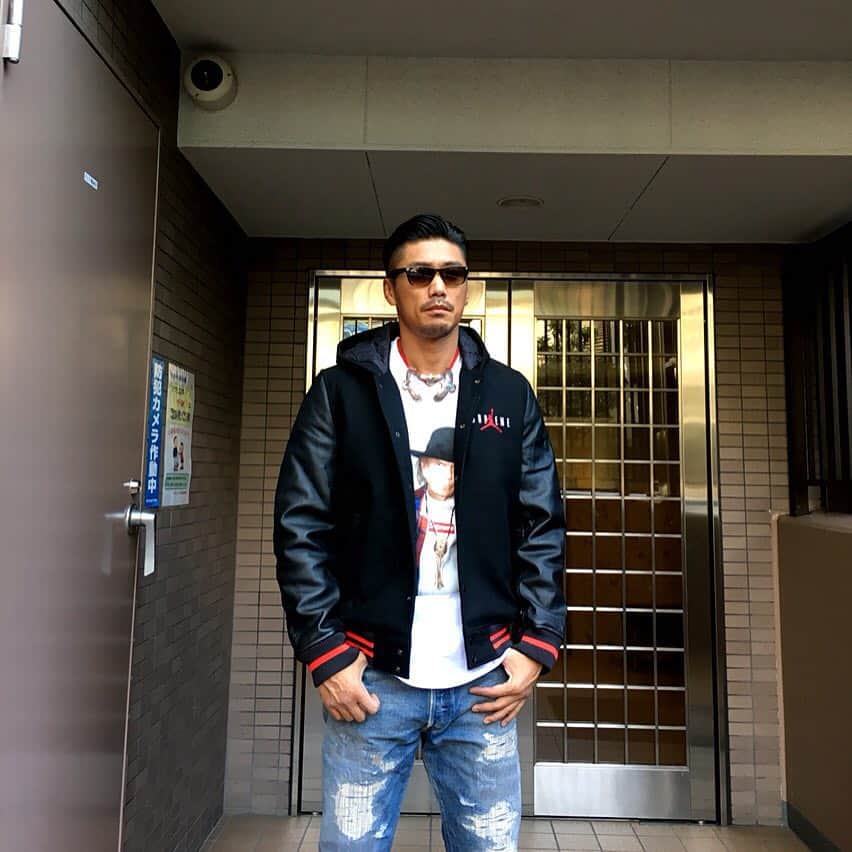 金子賢さんのインスタグラム写真 金子賢instagram Supreme Jordan さて今日は珍しい行動を 11月15日 13時56分 Kenken1019