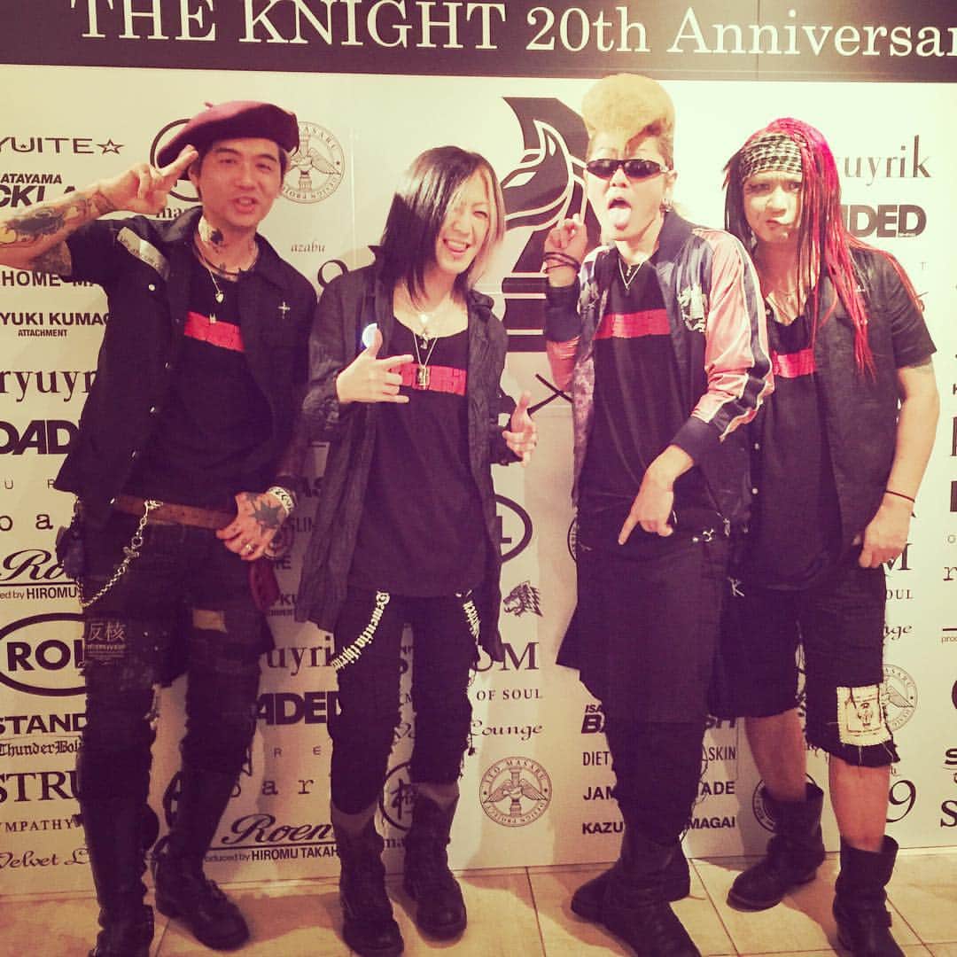 綾小路翔のインスタグラム