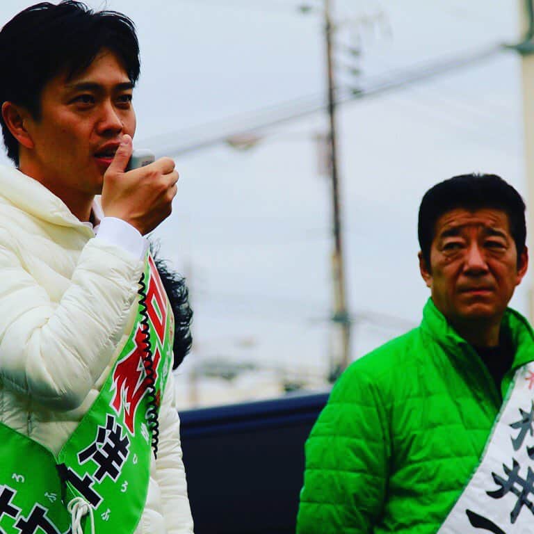 吉村洋文さんのインスタグラム写真 - (吉村洋文Instagram)11月17日 22時24分 - yoshimurahirofumi