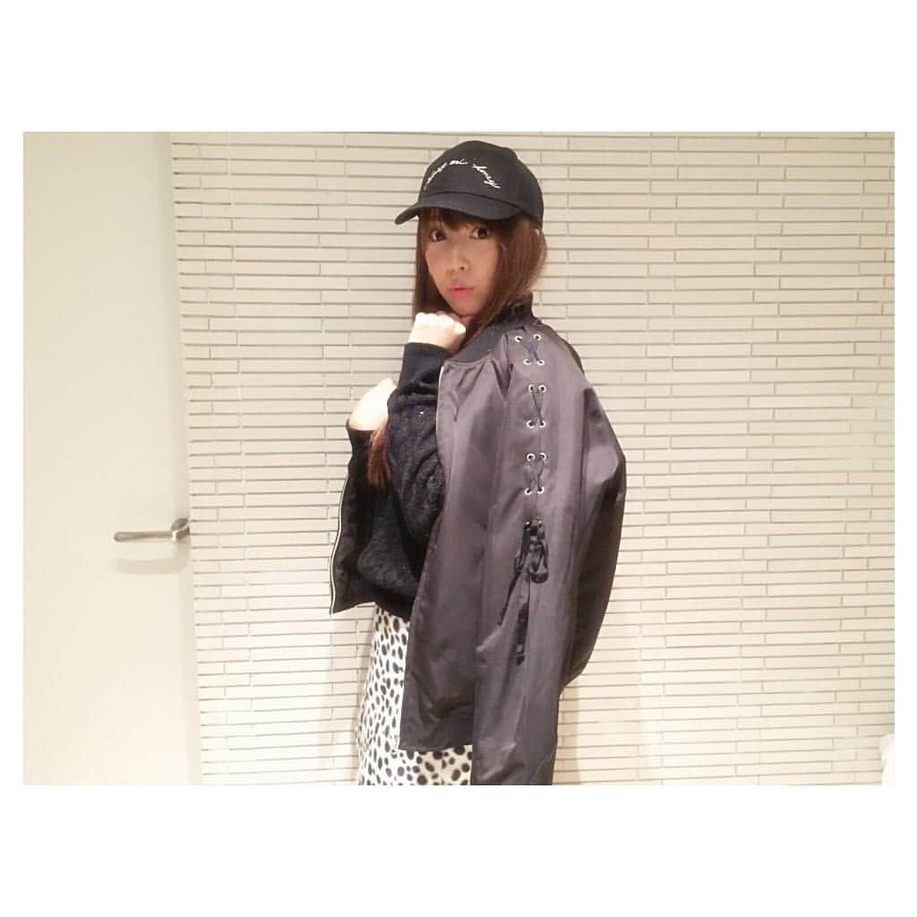 三上悠亜さんのインスタグラム写真 - (三上悠亜Instagram)「blouson:#merryjenny  ribbon🎀」11月18日 18時33分 - yua_mikami