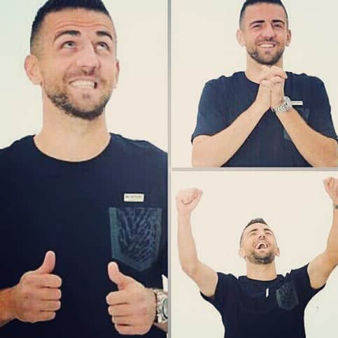 ヴェダド・イビシェヴィッチさんのインスタグラム (ヴェダド・イビシェヴィッチibisevicvedad)