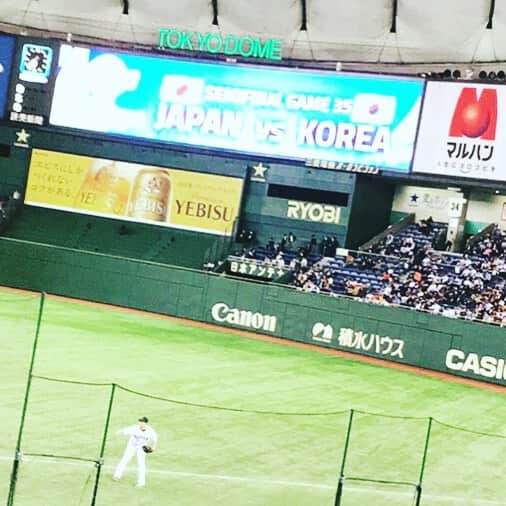 笛木優子のインスタグラム：「みんなで応援しましょう✨👍🏻😘💕⚾️ 大谷選手カッコイイ😊💫」