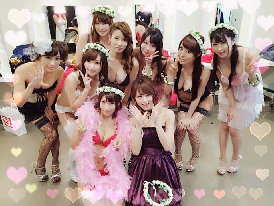 星野ナミのインスタグラム：「大好き♥♥♥」