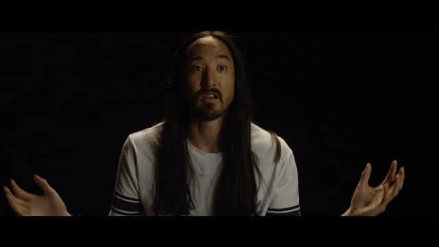 TomorrowWorldのインスタグラム：「"The whole world is here." - @steveaoki - This Was Tomorrow. Get ready for the Global Release on December 1.」