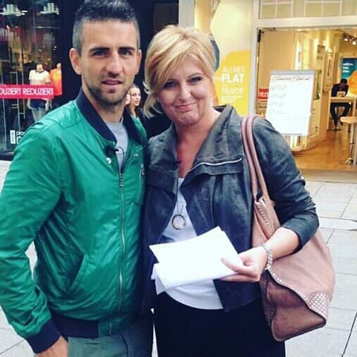 ヴェダド・イビシェヴィッチさんのインスタグラム (ヴェダド・イビシェヴィッチibisevicvedad)