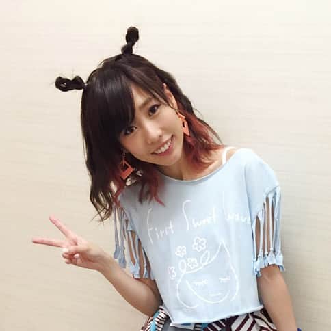 楠田亜衣奈さんのインスタグラム写真 楠田亜衣奈instagram 髪色きただにひろしさんみたいでしょ 11月22日 18時59分 Kusudaaina