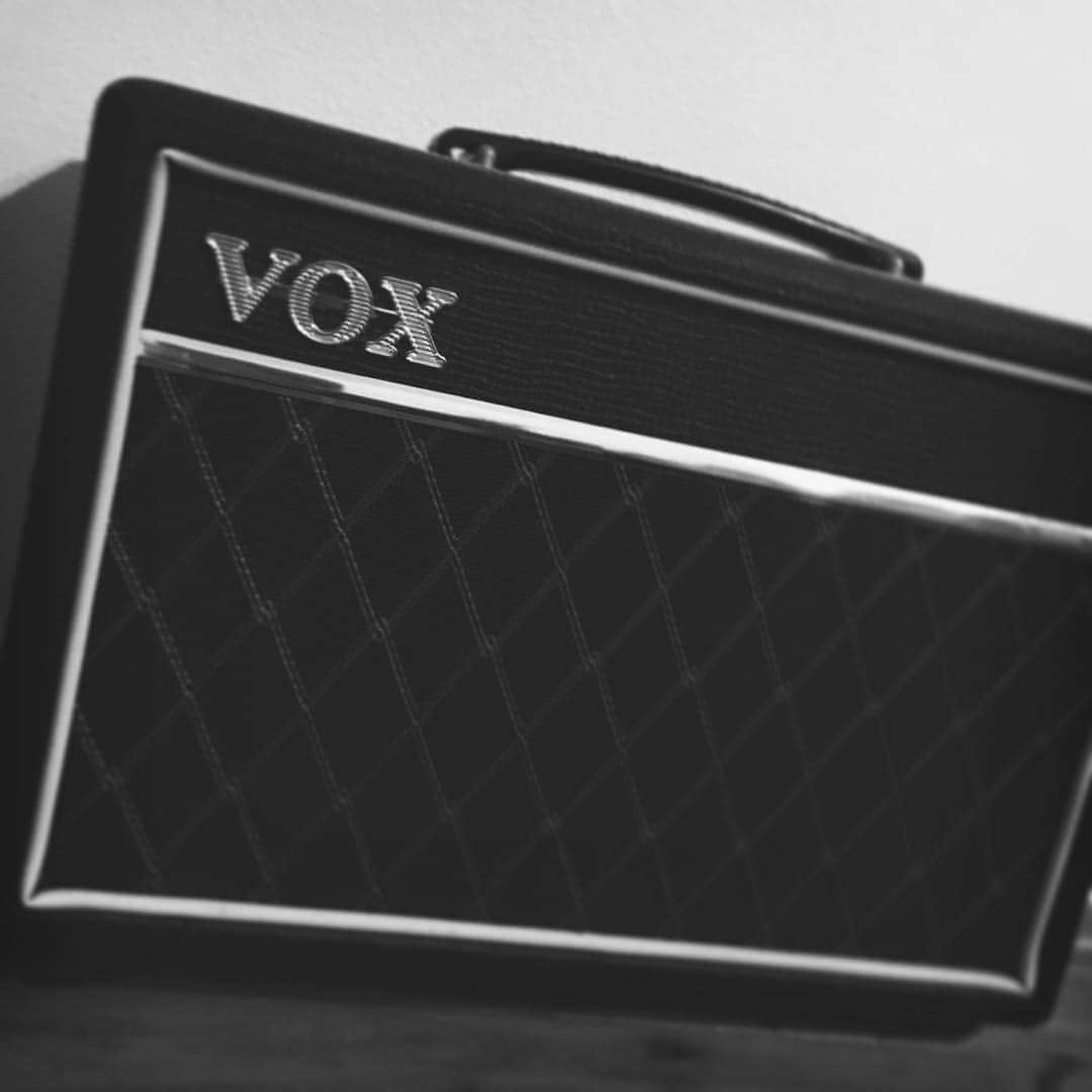 Eaze Inc.のインスタグラム：「#anplifier #vox #monochromatic #monochrome #eaze」