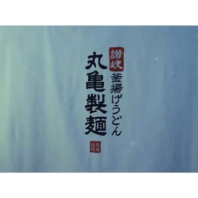 赤坂由梨のインスタグラム：「🍲🍲 * 丸亀製麺さんのTVCM「夜なきうどん」篇に出演しています。  後半で ほわ〜っと暖まっておりますが、序盤でお店に入って行くのも私。こんばんは〜といつもと変わらぬ低音ボイスも注意して聴くと聴こえます（笑）  この肉たまあんかけうどん、非常に非常〜に美味でございます〜！卵スープが元々大好きな私なので このおうどんは どストライク🍲 是非CMを見て気になった方は お近くの丸亀製麺へ〜🙋 __ #TVCM #丸亀製麺  #肉たまあんかけ #肉たまあんかけうどん #夜なきうどん #温活」