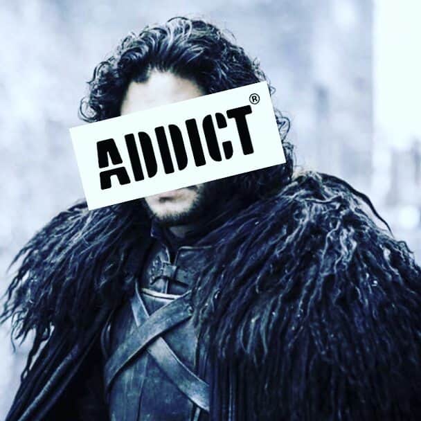 アディクトのインスタグラム：「#GIVEAWAY: You'd better get in quickly! This is the final week of our competitions 😱 This week's prize is BIG!  To enter and win prizes from our @kwillsofficial collection, comment to tell us who is under the ADDICT sticker, and subscribe to our newsletter. This round closes on Friday and a winner will be randomly selected. The winner will then be announced in our newsletter during the following week.  All prizes are subject to availability. All entrants must be aged 16 and over and reside within the UK (excluding Northern Ireland). Prizes are non-transferable and cannot be substituted for cash alternatives.  #streetwear #winteriscoming #Christmas #holidays」