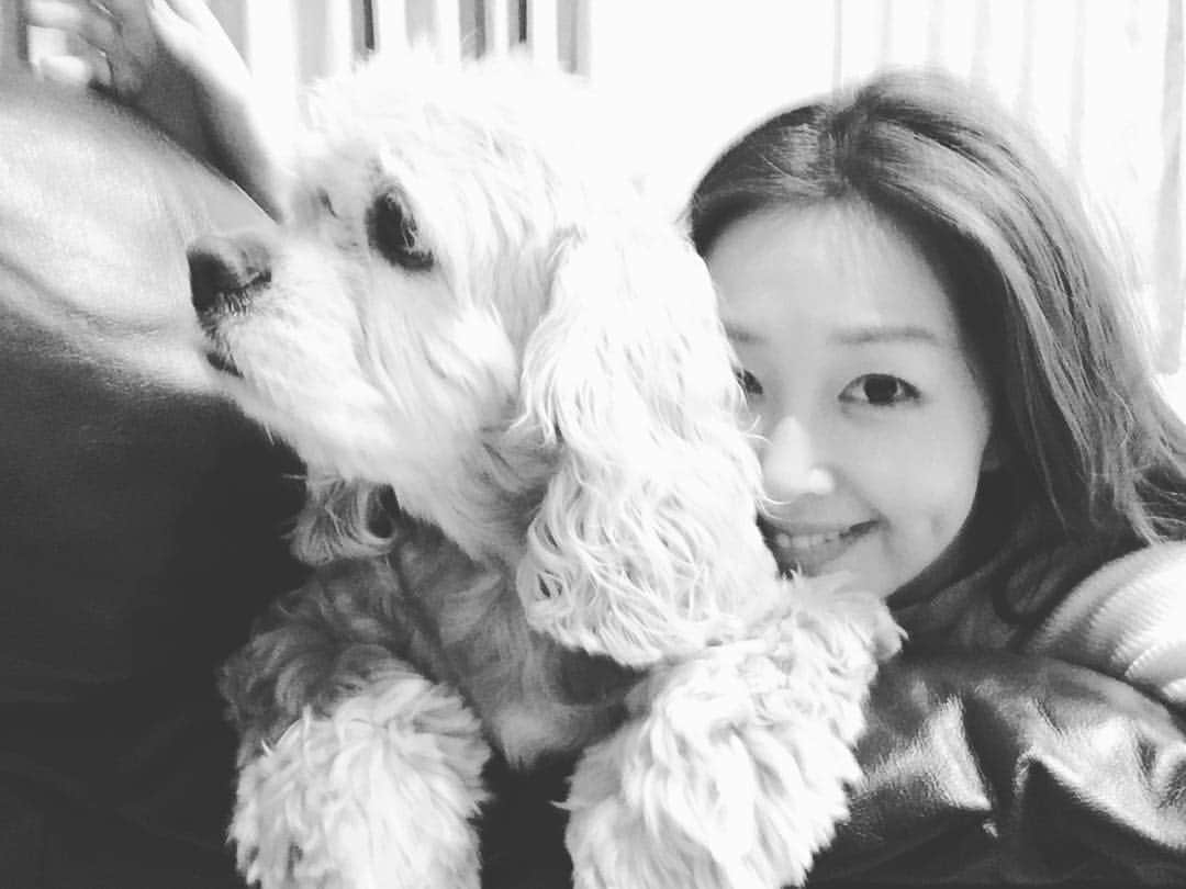 笛木優子のインスタグラム：「おやすみ〜🌟💫🌠잘자 ❣」