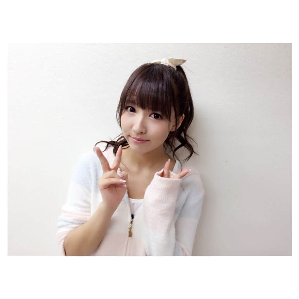 三上悠亜さんのインスタグラム写真 - (三上悠亜Instagram)「#gelatopique #ponytail 🦄💜💘」11月24日 0時45分 - yua_mikami