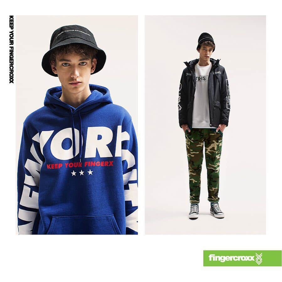 I.T IS INSPIRATIONさんのインスタグラム写真 - (I.T IS INSPIRATIONInstagram)「Create your sporty chic look with this effortlessly cool fingercroxx WT15 menswear collection at fingercroxx and double-park stores today!  @fingercroxxhk #fingercroxx #ithk #doublepark #FGXX @doubleparkstore #doubleparkstore #menswear #WT15 #newarrivals #sports #campus #military #streetwear #collegesport #fgxxforce #fxhooligans」11月24日 20時29分 - ithk