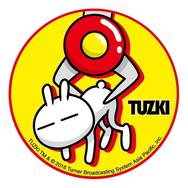 Tuzkiのインスタグラム：「#Tuzki #ツヅキ #景品 #プライズ #CraneMachinePrize #Japan #FuRyu #フリュー」
