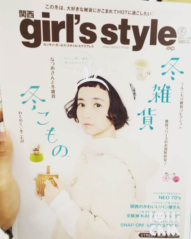 関西girl's style exp.のインスタグラム