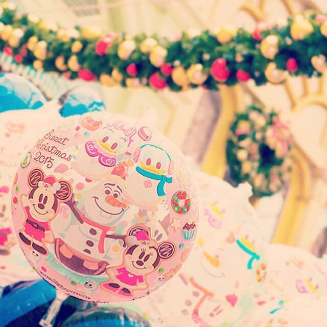東京ディズニーリゾートのインスタグラム