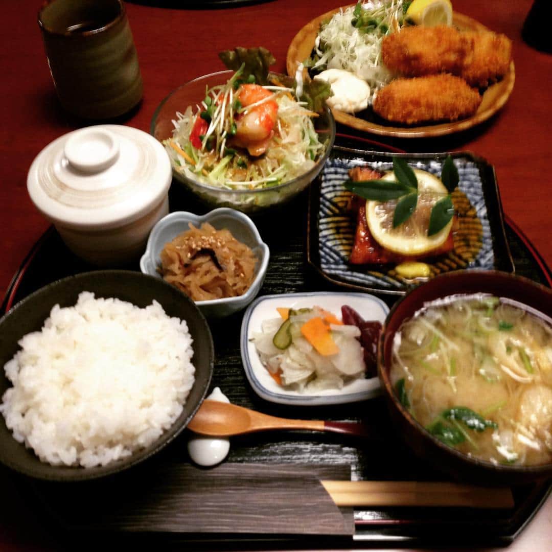 志摩有子のグルメインスタ