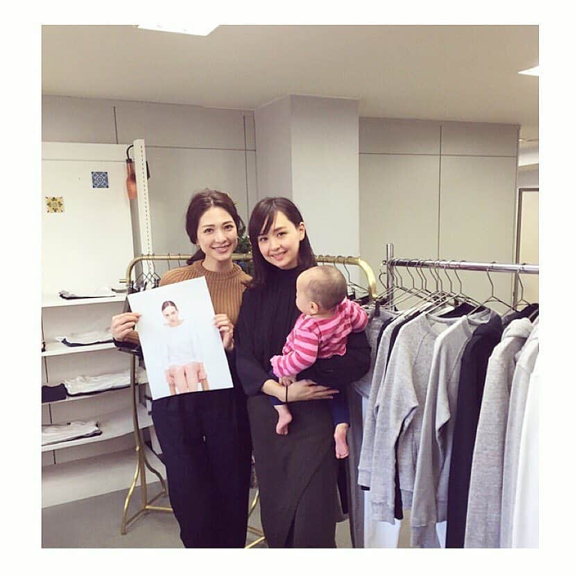 乙黒えりのインスタグラム