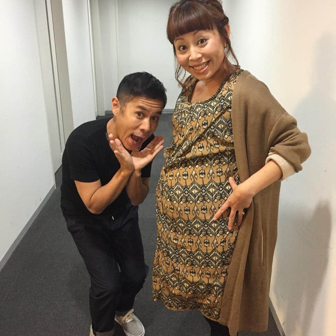 岡村隆史さんのインスタグラム写真 - (岡村隆史Instagram)「なるみさん産休に入りました。 元気なベビちゃんうまれますように〜」11月28日 1時06分 - okamuradesu