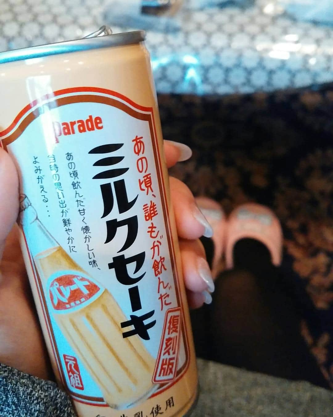 星野ナミのインスタグラム：「懐かしの味…♥」