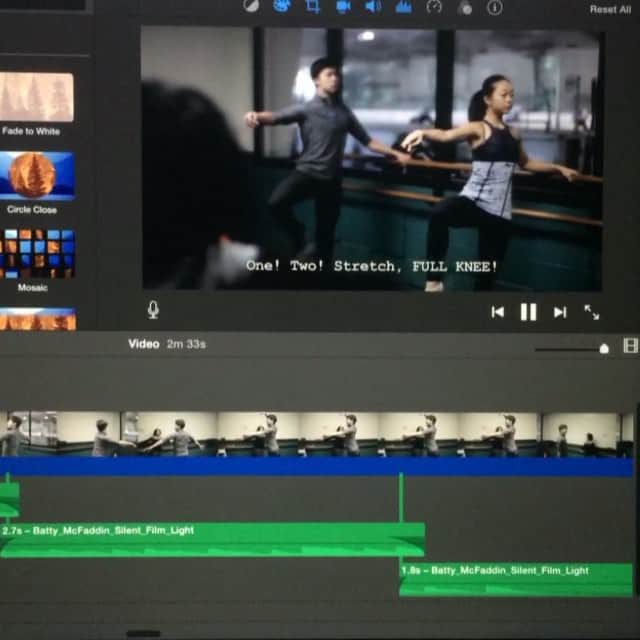 大森勝太朗のインスタグラム：「i love working on small projects and trying out new, different ideas! get creative and do something you love 🎬📽」