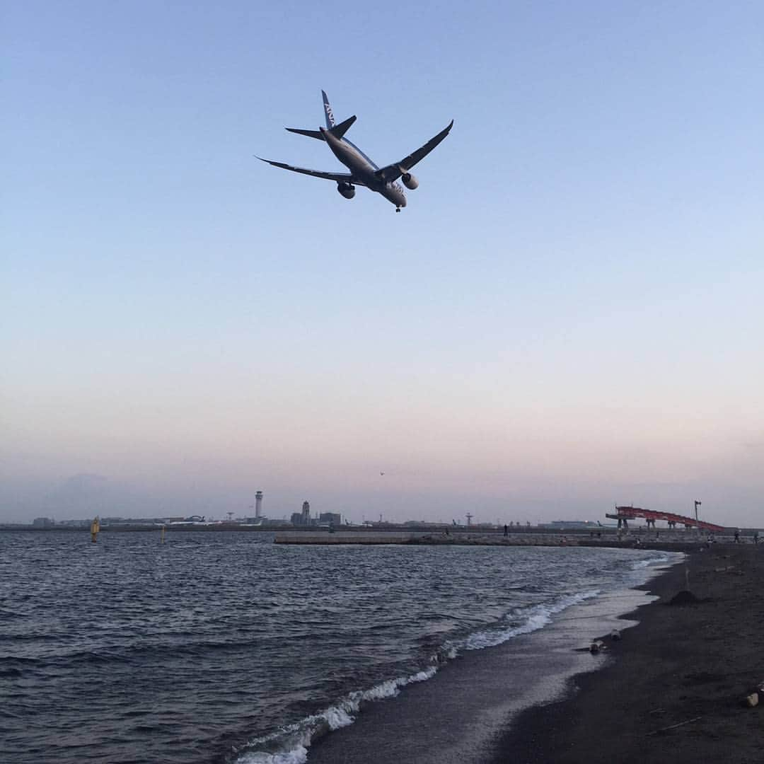 Tokyo_Osaka_Japan TouristGuideのインスタグラム：「HANEDA AIRPORT #tokyo #airport」