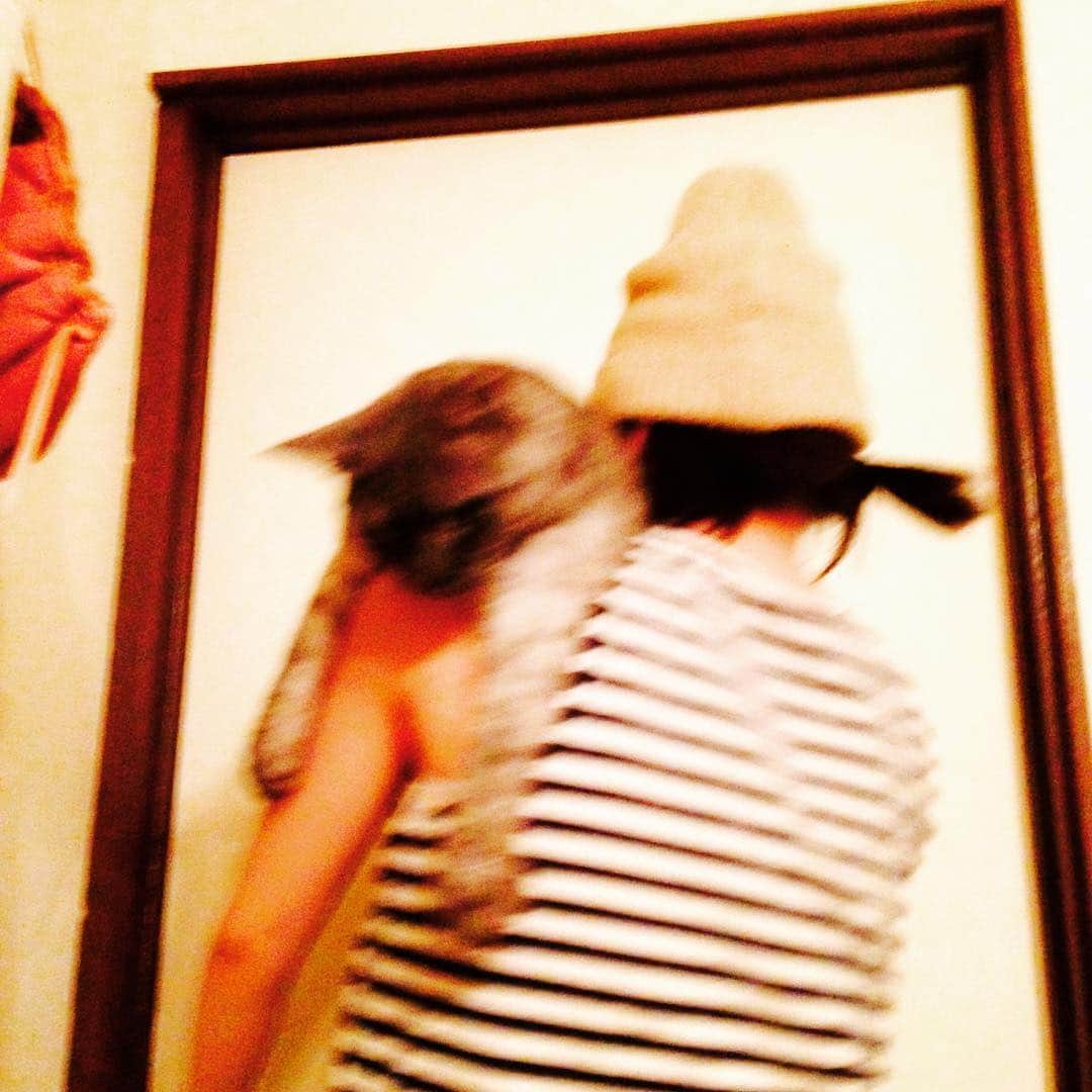 吉岡里帆さんのインスタグラム写真 - (吉岡里帆Instagram)「2015.12.1  インスタはじめました。」12月1日 13時16分 - riho_yoshioka