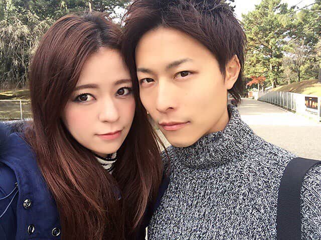橋本奈実さんのインスタグラム写真 橋本奈実instagram 奈良県 Family デート 12月1日 18時10分 Nami Ch