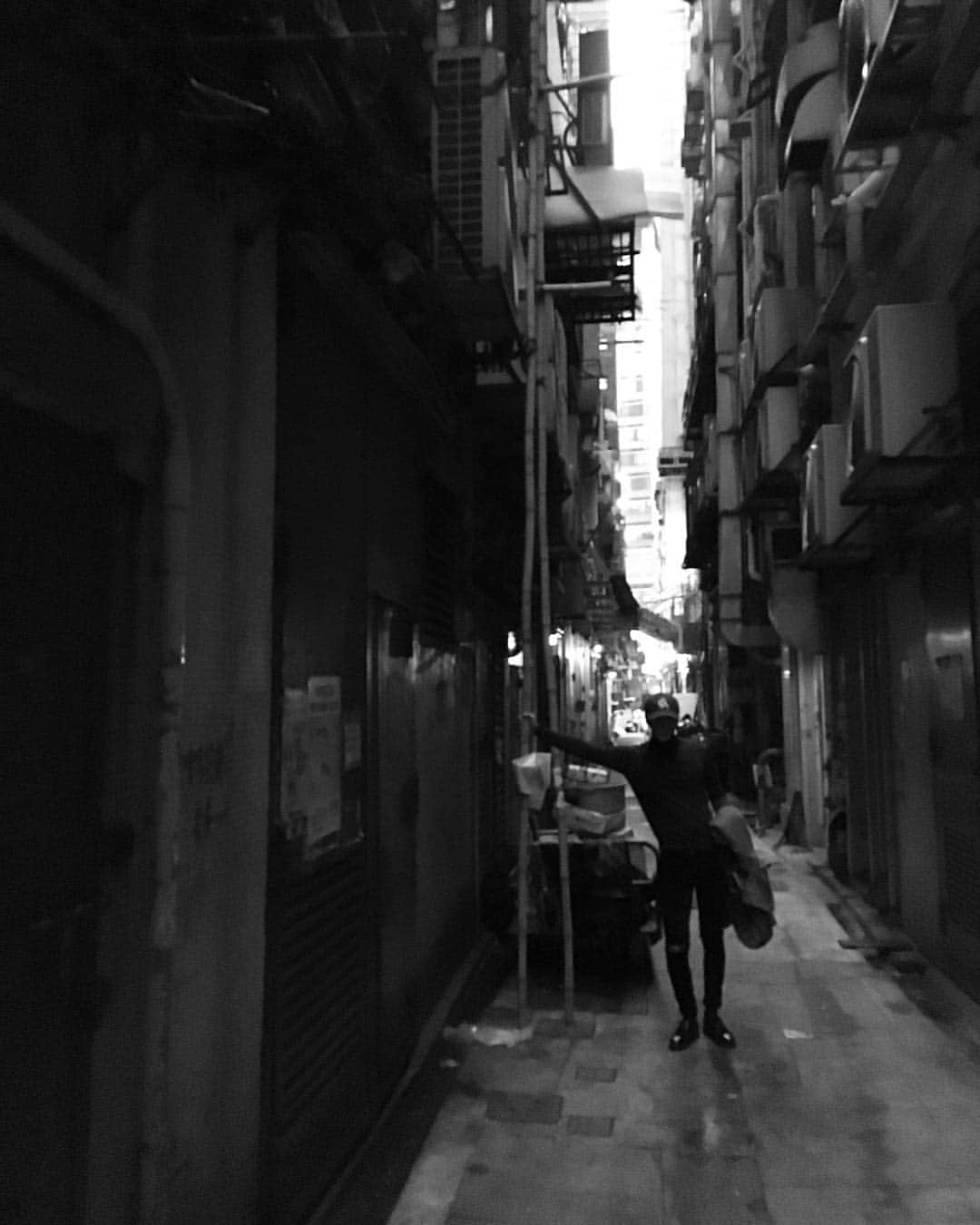 セフン さんのインスタグラム写真 - (セフン Instagram)「#Hongkong」12月1日 19時50分 - oohsehun