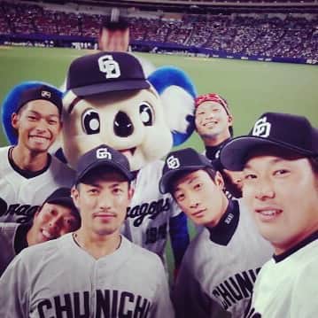 祖父江大輔のインスタグラム