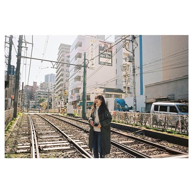 滝裕可里さんのインスタグラム写真 - (滝裕可里Instagram)「あっ、春がきた🚃」3月30日 6時09分 - takiyukari_official