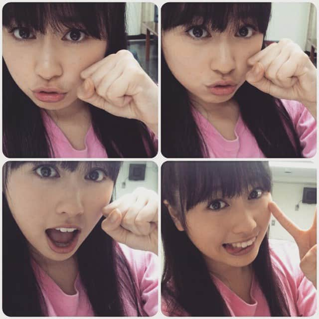 佐々木彩夏のインスタグラム：「#佐々木彩夏 #あーりん #ももいろクローバーZ #Ayaka #momoclo #momocloz #MomoiroCloverZ 💞」