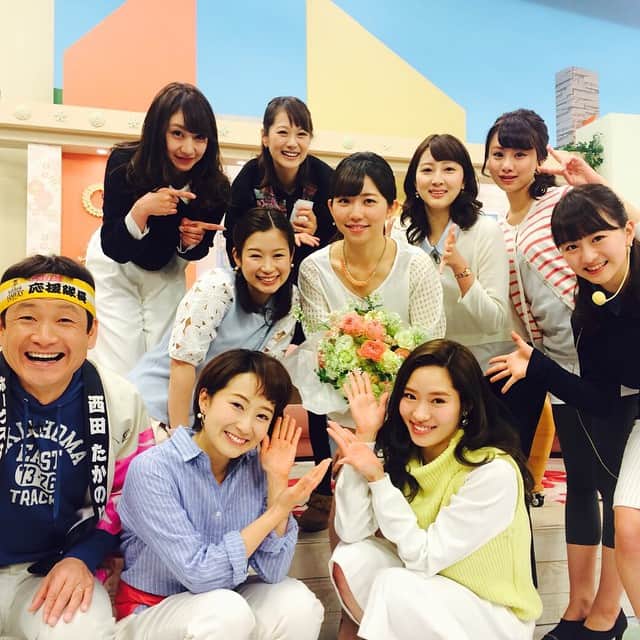 のインスタグラム：「福岡で働けて幸せでした^ ^✨ 次の道も自分の足でしっかりと進んでいきます😊✊」
