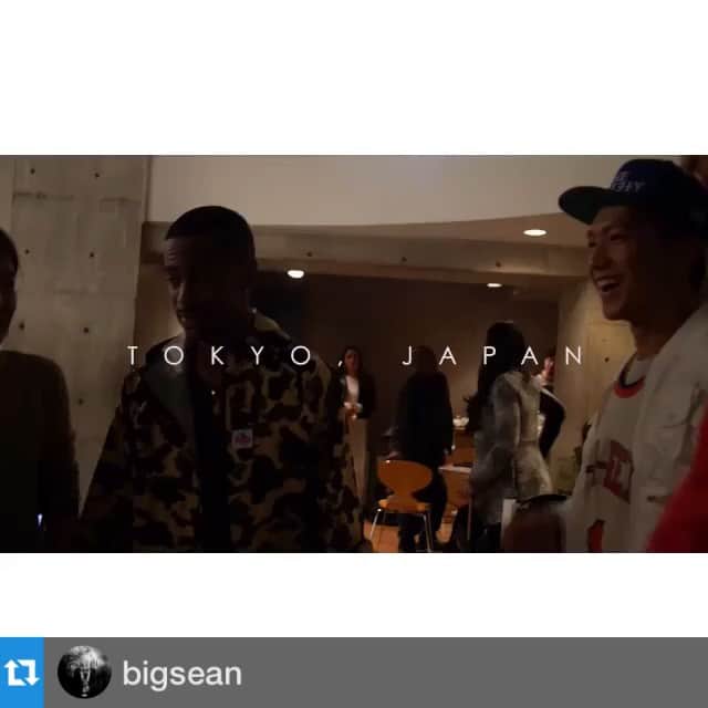 TANYのインスタグラム：「photoshooting!!! BIG SEANのインスタに、撮影してる自分がチラリとw  カッコいい撮影出来ました！  この模様は月刊EXILEで掲載されますm(_ _)m  #月刊EXILE」