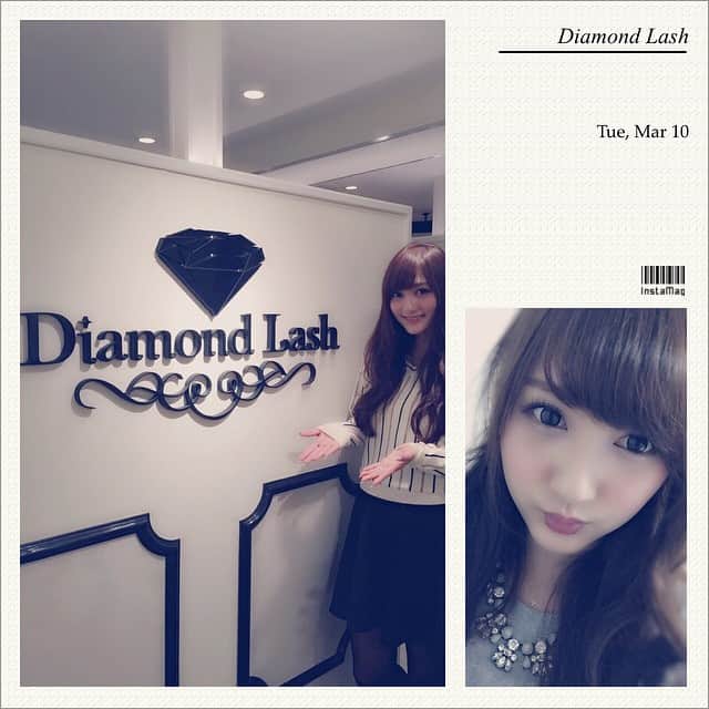 加藤瑠美さんのインスタグラム写真 - (加藤瑠美Instagram)「昨日#ダイアモンドラッシュ#渋谷店 で#まつ毛パーマ かけたよ(*бωб)♡ 「加藤瑠美のblog見た」で3,600円になります♡ #マツエク も安くなるので詳しくは#ブログ に書くねー♡♡ #DiamondLash#SHIBUYA#beauty#girl#curl#me#japan#Japanesegirl#me#instagood#instagoodnice#itsme#selfie#happy」3月10日 9時12分 - katorubi
