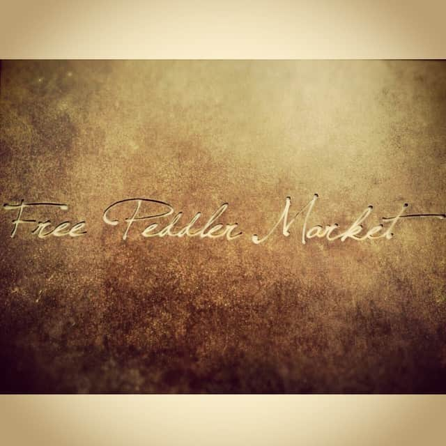 Free Peddler Market/THE DECKのインスタグラム