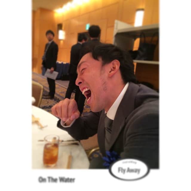 金子千尋さんのインスタグラム写真 - (金子千尋Instagram)「今から激励会！ #謎の大爆笑😆」3月10日 18時04分 - kanekochihiro_official