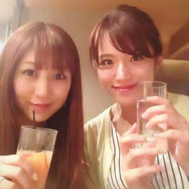 中村知世さんのインスタグラム写真 - (中村知世Instagram)「昨日はさやぴとデート♡  自分の自慢できるとこは少ないけど、 友達にだけはほんっっっとーーーに恵まれてると思う。  深く狭くだけど、素敵な友達ばかり持ってることだけは自慢できる(๑′ᴗ‵๑)」3月11日 18時38分 - nakamurachise