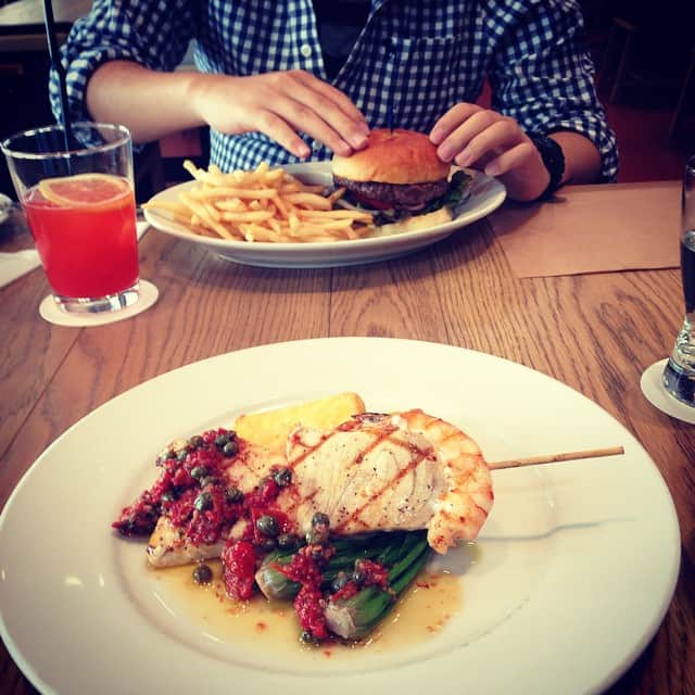 志摩有子のグルメインスタ