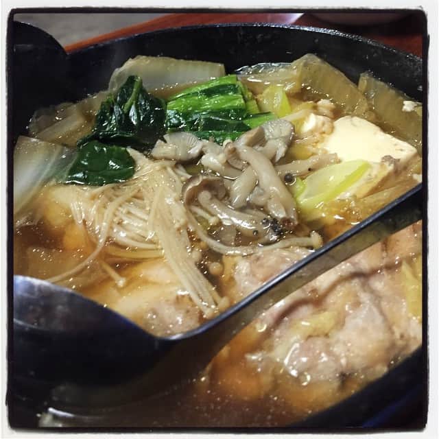 柳下毅一郎のグルメインスタ