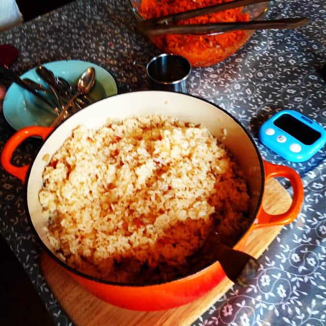 志摩有子のグルメインスタ