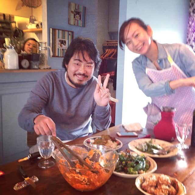 志摩有子のグルメインスタ