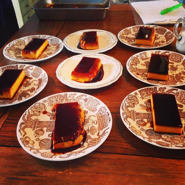 志摩有子のグルメインスタ